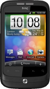 HTC Wildfire