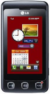 LG Cookie (LG- KP500)