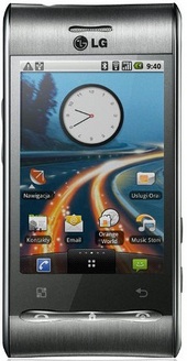 LG GT540 Swift