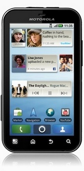 Motorola DEFY