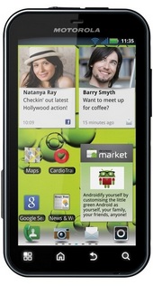 Motorola DEFY+
