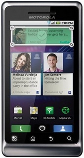 Motorola Milestone 2