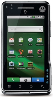 Motorola XT720