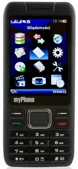 myPhone 6500 METRO (Dual-SIM)