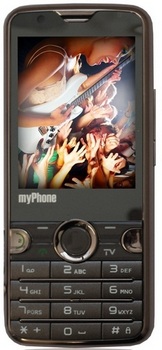 myPhone 8920TV MARKpro (Dual-SIM)