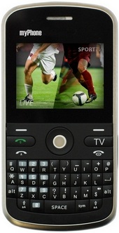 myPhone 9005TV BARRY (Dual-SIM)