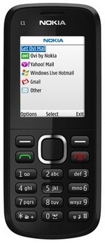 Nokia C1-02