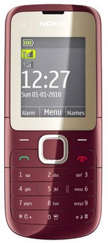 Nokia C2-00 (Dual-SIM)