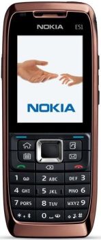 Nokia E51
