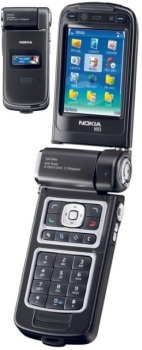Nokia N93