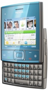 Nokia X5-01