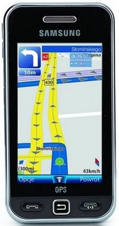 Samsung Avila GPS
