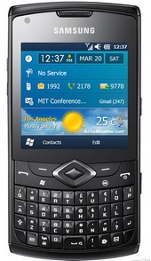 Samsung B7350 Omnia PRO 4
