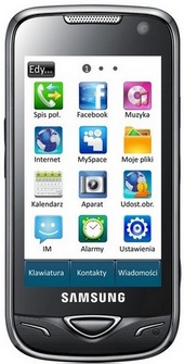 Samsung B7722 (Dual-SIM)