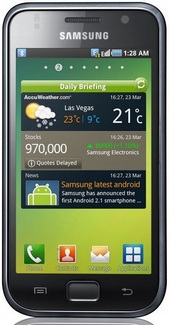 Samsung I9000 Galaxy S