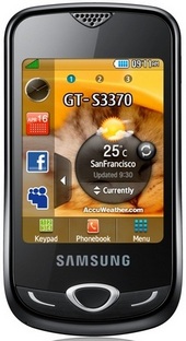 Samsung S3370