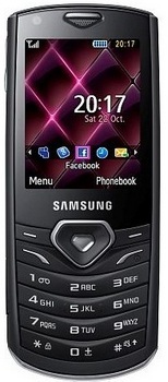 Samsung S5350 Shark