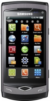 Samsung S8500 Wave