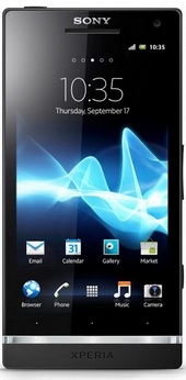 Sony Xperia S