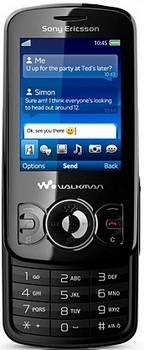 SonyEricsson Spiro