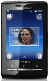 SonyEricsson Xperia X10 mini