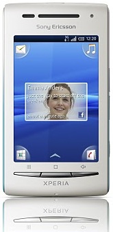 SonyEricsson Xperia X8