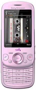 SonyEricsson Zylo