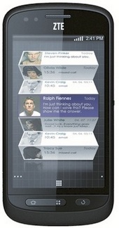 ZTE Libra