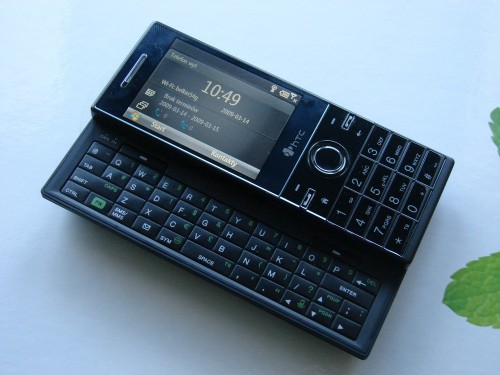 HTC S740 - klawiatura QWERTY