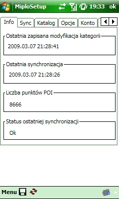 Miplo - informacja o programie