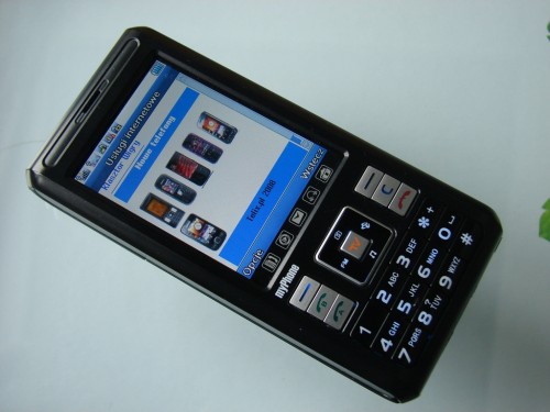 myPhone 8810TV - przglądarka internetowa / Telix.pl