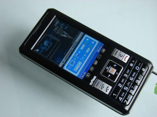 myPhone 8810TV - telewizja