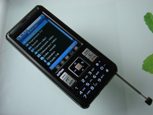 myPhone 8810TV - multimedia