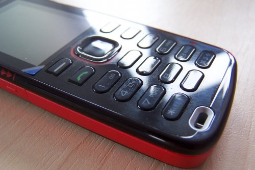 Nokia 5220 Xpress Music