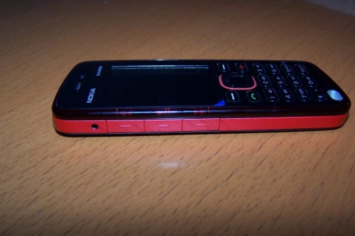 Nokia 5220 Xpress Music