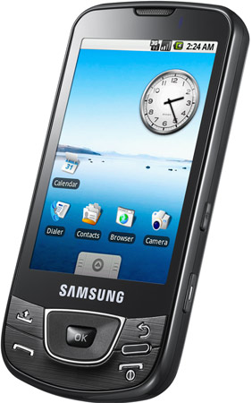 Samsung I7500 Android