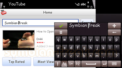 YouTube mobile