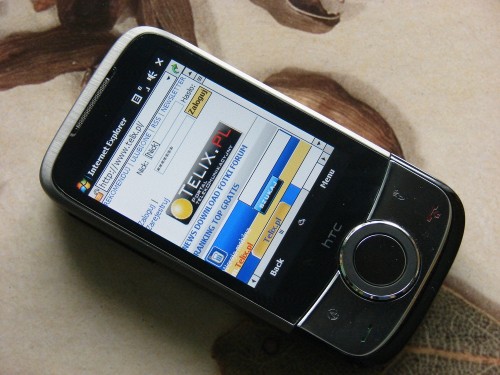 HTC Touch Cruise 2 - Telix.pl