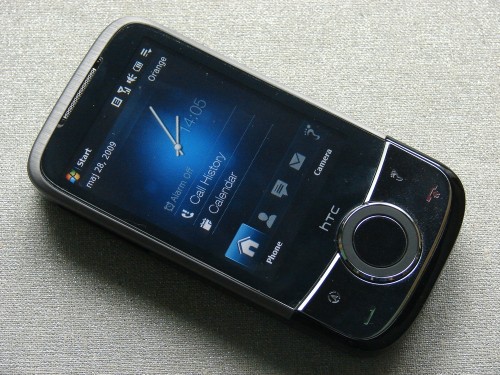 HTC Touch Cruise 2
