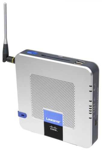 Linksys WRT54G3GV2