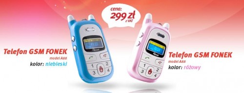 Fonek A88