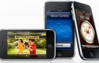 iPhone 3GS