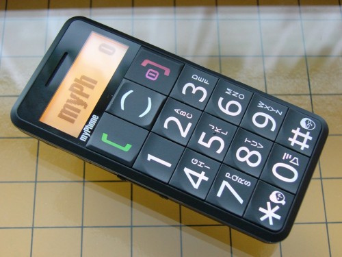 myPhone 1050 simply
