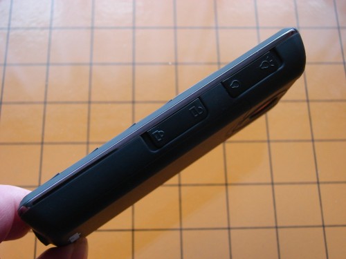 myPhone 1050 simply prawy bok