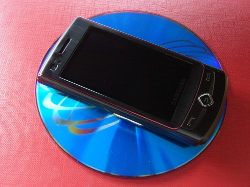 Samsung S8300 - Ultra Touch