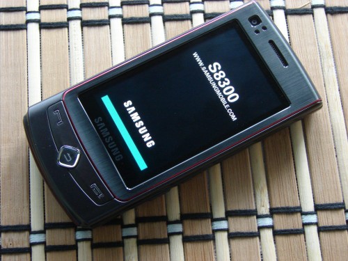 Samsung S8300 (Ultra Touch)