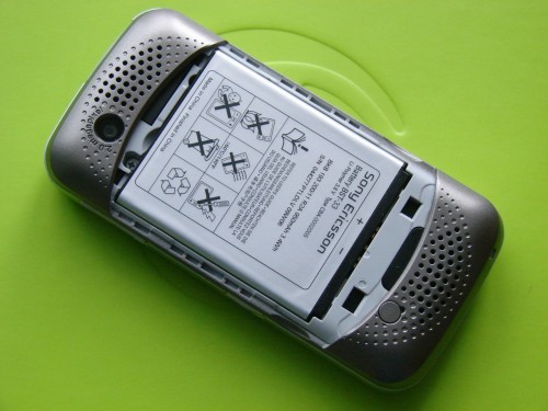 Sony Ericsson W395 Walkman bateria