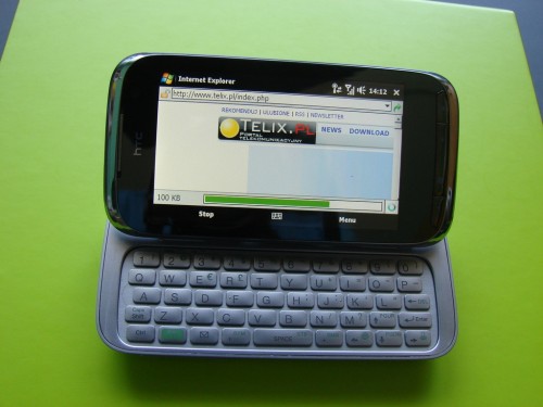 HTC Touch Pro2