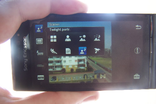 Widok programó tematycznych.