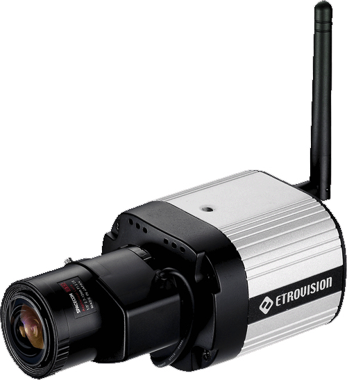 kamera IP Etrovision EV6131HW